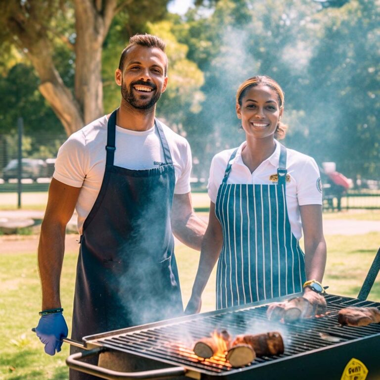 SoccerMom vs BBQDad