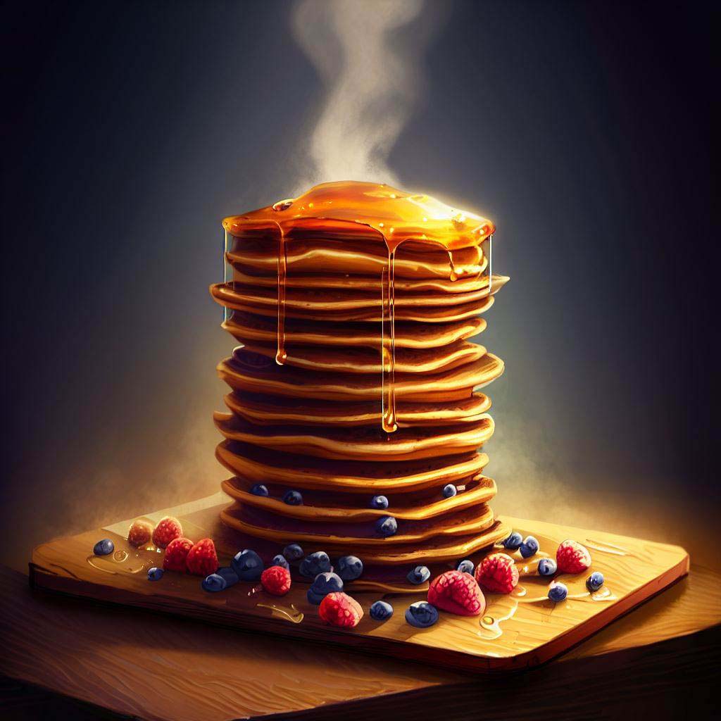 griddle pancakes