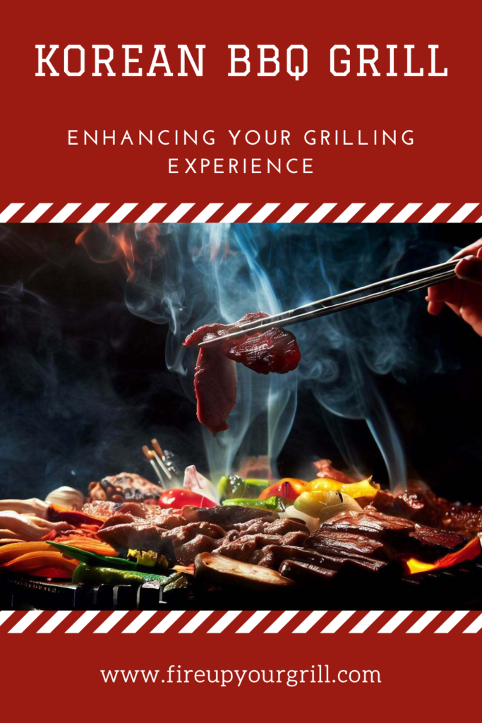 Korean BBQ Grill: Enhancing Your Grilling Experience