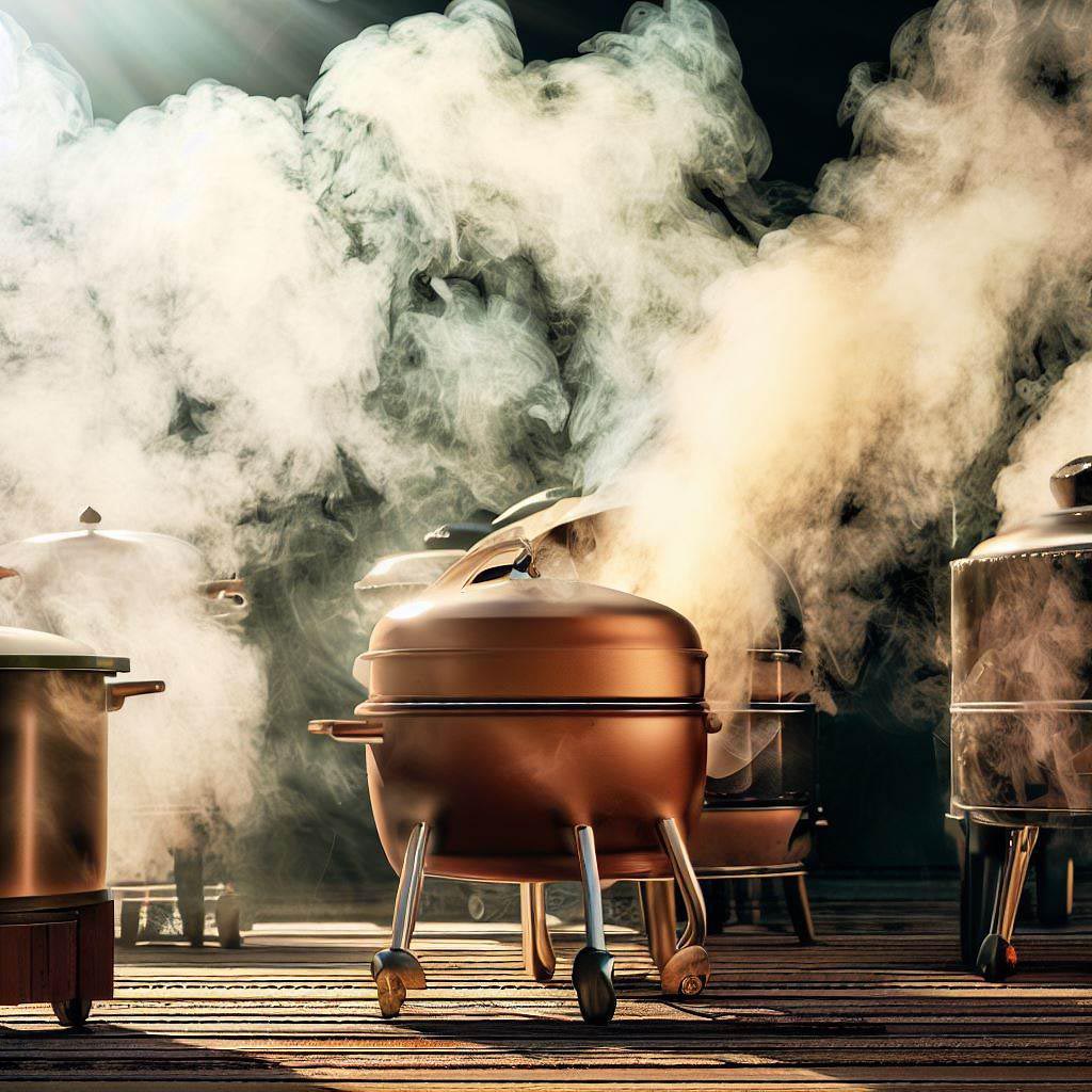 Exploring Different Types of Barbecue Smokers