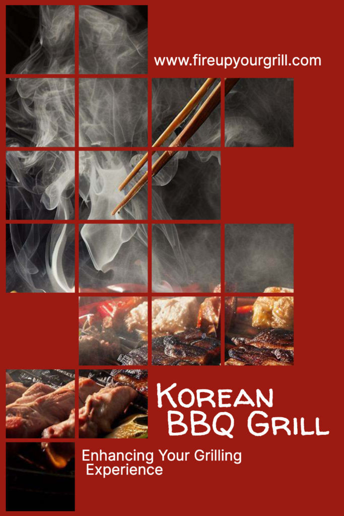 Korean BBQ Grill: Enhancing Your Grilling Experience
