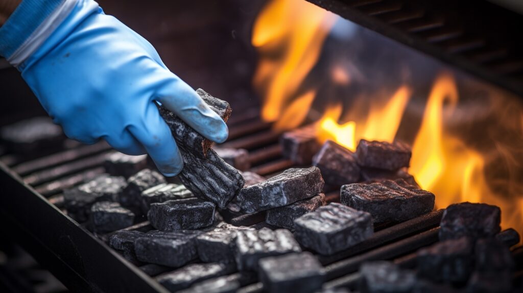 Charcoal Grill Safety Measures