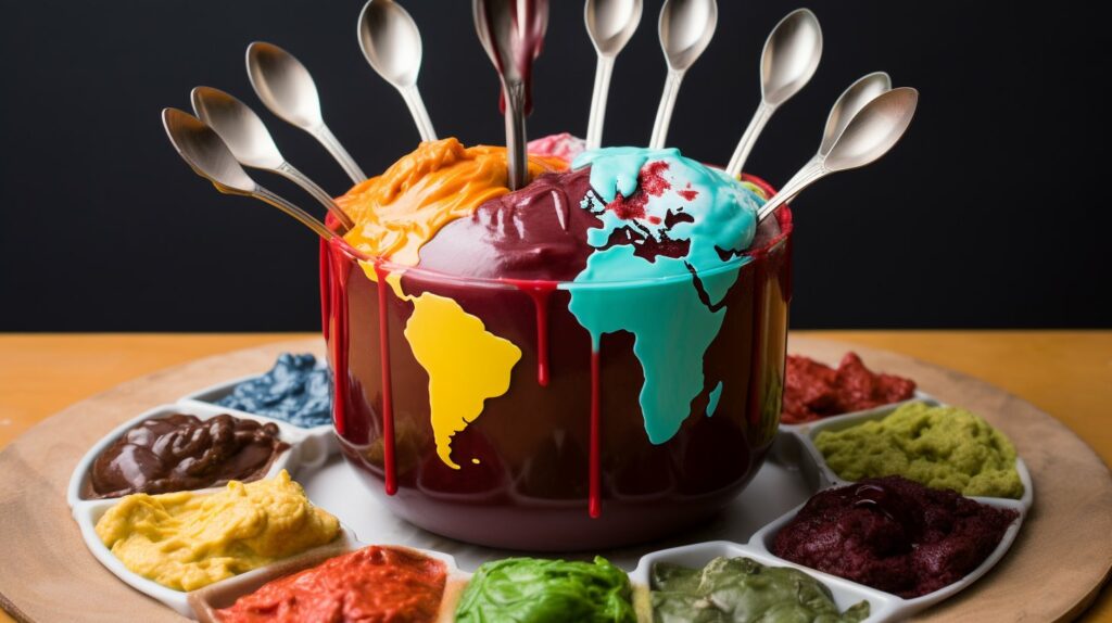 Global BBQ Sauces: Exploring Flavors From Around the World