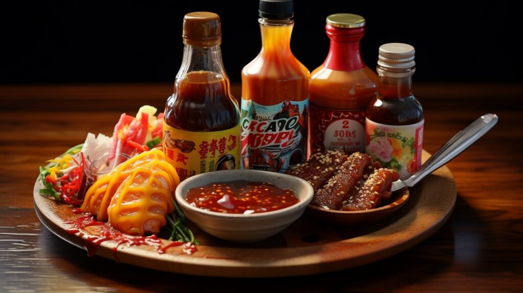 Sweet and Tangy Japanese BBQ Sauce