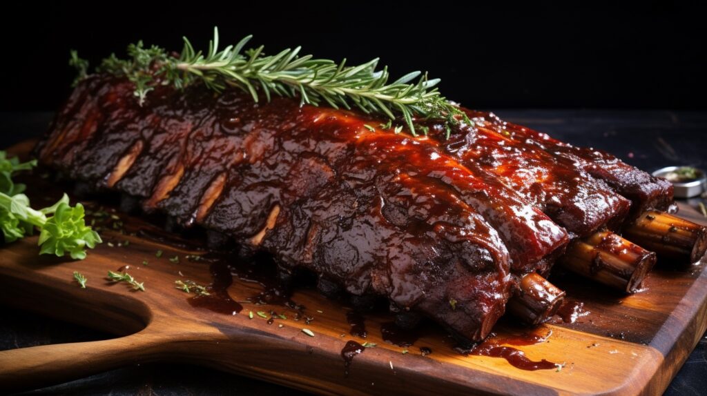 The Art of Slow Cooking: Elevating BBQ Taste and Tenderness